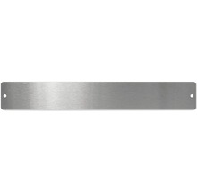 Magnetlist Element Small silver 5x35cm