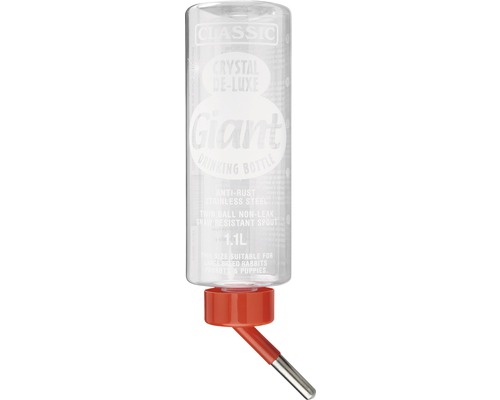 Vattenflaska KERBL Classic XL plast 1100ml ca 20x17x31cm Vattenflaska KERBL Classic XL plast 1100ml ca 20x17x31cm