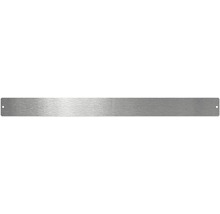 Magnetlist Element Big silver 6x70cm