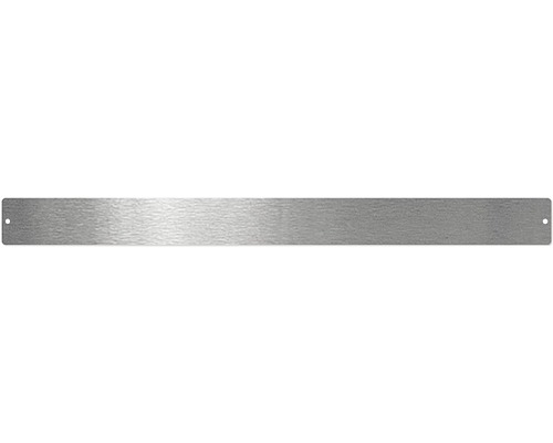 Metalli-pack TRENDFORM stor silver 6x70cm