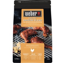 Weber Poultry Smoking Blend 0,7 kilogram förpackning