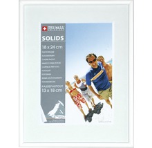 Fotoram med passepartout, 18x24 centimeter