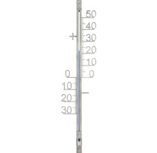 Utomhustermometer TFA silver-thumb-0