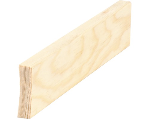 Foder furu EHL PROLIST 12x43mm obehandlad (OBS! Fallande längder 2,4-4,8m) Trälist
