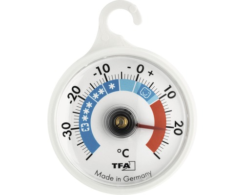 Kyltermometer TFA -40°C-30°C vit