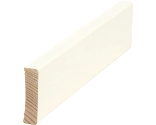 Foder furu EHL PROLIST 12x43mm antikvit S 0502-Y (OBS! Fallande längder 2,4-4,8m) Trägolvslist, lackerad