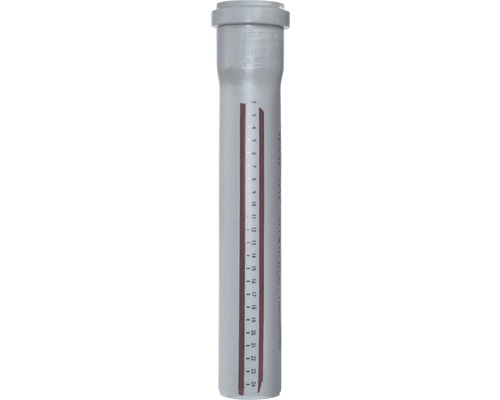 Avloppsrör DN 75 Längd 50 cm Avloppsrör DN 75 Längd 50 cm