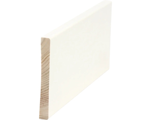 Foder furu EHL PROLIST 12x95mm antikvit S 0502-Y (OBS! Fallande längder 2,4-4,8m) Golvlist av trä, lackerad