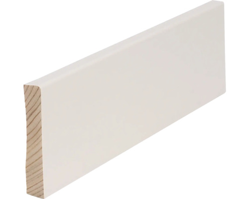 Sockel furu EHL PROLIST 12x69mm antikvit S 0502-Y (OBS! Fallande längder 2,4-4,8m) Golvlist av trä