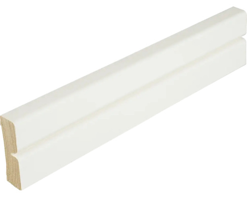 Sockel ventilerad furu EHL PROLIST 14x56mm antikvit S 0502-Y (OBS! Fallande längder 2,4-4,8m) Profilerat trä från trä
