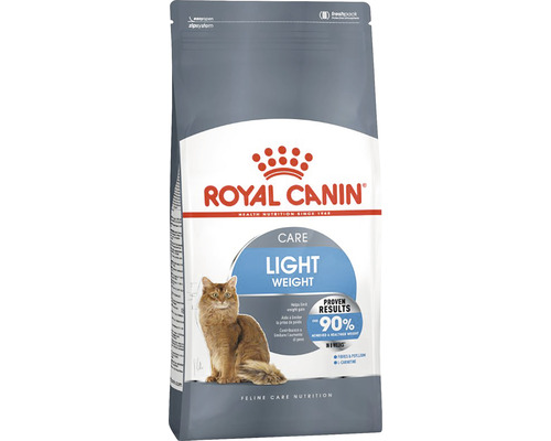 Royal Canin Light Weight kattmat förpackning