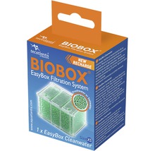 Tecatlantis Biobox Easybox filtreringssystem storlek XS
