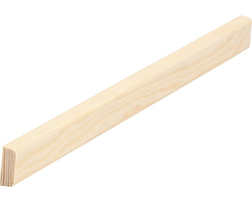 Foglist furu EHL PROLIST 8x21mm obehandlad (OBS! Fallande längder 2,4-4,8m) Trälist