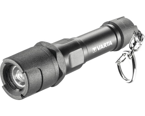 Ficklampa VARTA Mini Penlight LED titan/svart