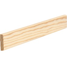 Trälist av granträ
