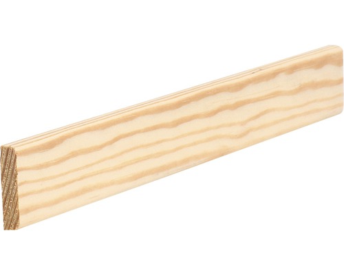 Foglist obehandlad 8x33mm (OBS! Fallande längder 2,4-4,8m)