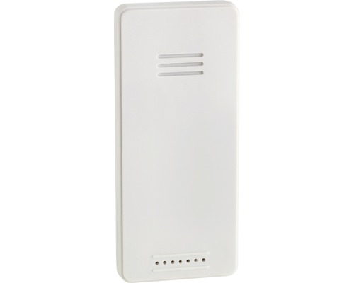 Vädersensor för mätning av temperatur och luftfuktighet