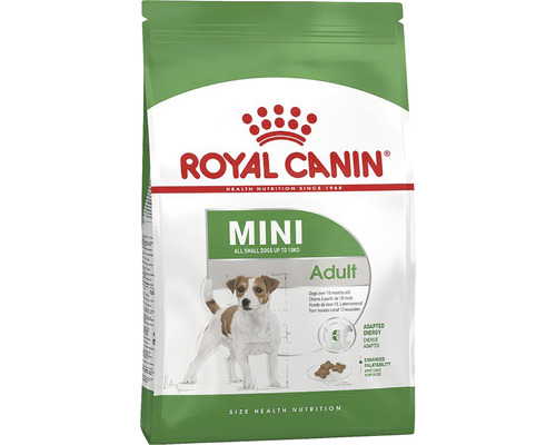 Hundmat ROYAL CANIN Mini Adult 2kg