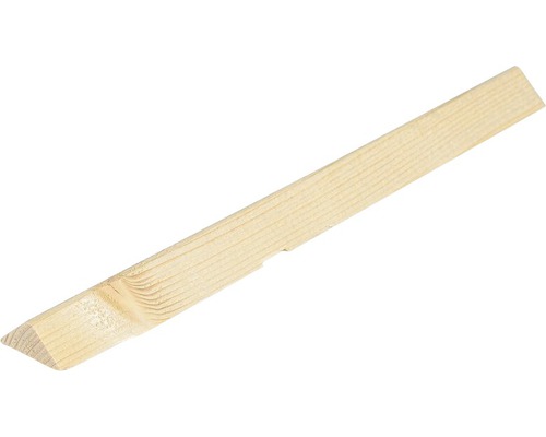 Trekantslist furu EHL PROLIST 21x21mm obehandlad (OBS! Fallande längder 2,4-4,8m) Trälist