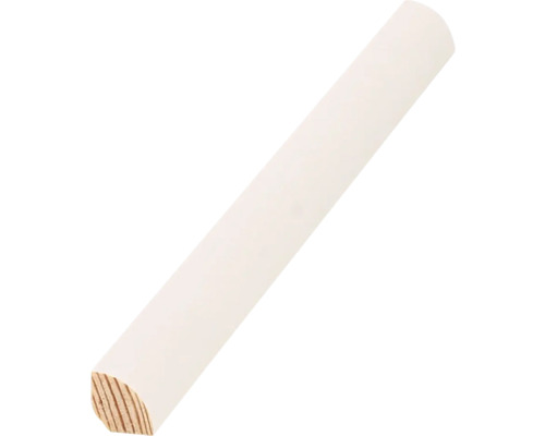 Kvartsstav furu vit 12x12mm S 0502-Y (OBS! Fallande längder 2,4-4,8m) Kvartstav i trä