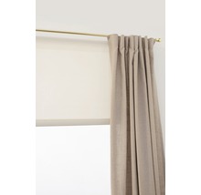 Screenrullgardin HASTA beige 105x250cm