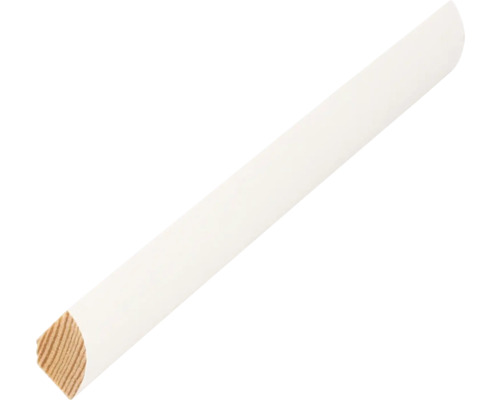 Kvartsstav furu EHL PROLIST 15x15mm antikvit S 0502-Y (OBS! Fallande längder 2,4-4,8m) Vit kvartsstav av trä