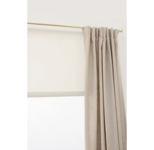 Screenrullgardin HASTA beige 200x250cm