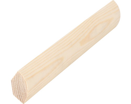 Kvartsstav furu EHL PROLIST 21x21mm obehandlad (OBS! Fallande längder 2,4-4,8m) Kvartstav av trä