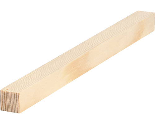 Planhyvlad furu EHL PROLIST 15x15mm obehandlad (OBS! Fallande längder 2,4-4,8m) Träläkt