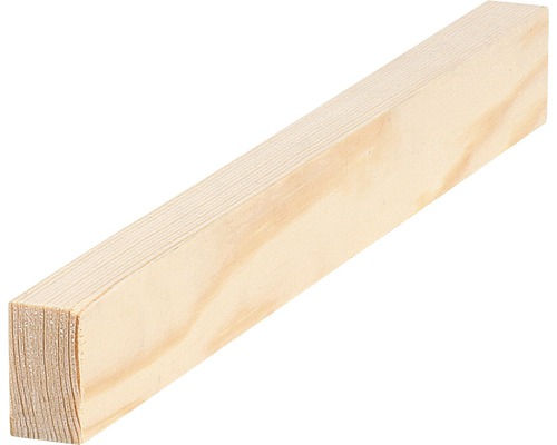 Planhyvlad furu EHL PROLIST 15x27mm obehandlad (OBS! Fallande längder 2,4-4,8m) Träläkt av barrträ