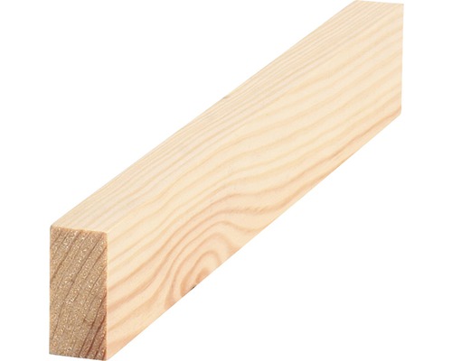 Planhyvlad furu obehandlad 15x33mm (OBS! Fallande längder 2,4-4,8m)