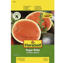 FloraSelf Sugar Baby vattenmelon fröpaket