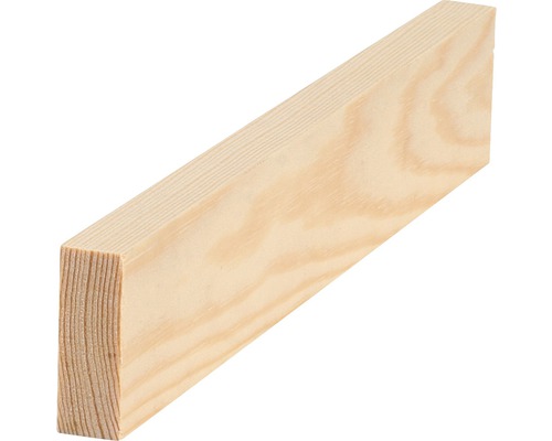 Planhyvlad furu EHL PROLIST 15x43mm obehandlad (OBS! Fallande längder 2,4-4,8m) Träplanka