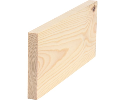Planhyvlad furu obehandlad 15x118mm (OBS! Fallande längder 2,4-4,8m) Granbräda