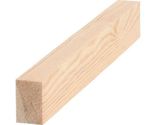 Planhyvlad furu EHL PROLIST 21x33mm obehandlad (OBS! Fallande längder 2,4-4,8m) Träregel