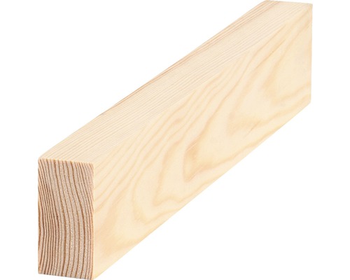 Planhyvlad furu EHL PROLIST 21x43mm obehandlad (OBS! Fallande längder 2,4-4,8m) Träregel av trä
