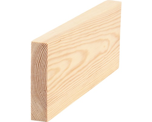 Planhyvlad furu EHL PROLIST 21x95mm obehandlad (OBS! Fallande längder 2,4-4,8m) Träbalk av barrträ