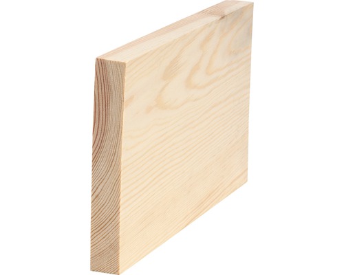 Planhyvlad furu EHL PROLIST 21x143mm obehandlad (OBS! Fallande längder 2,4-4,8m) Träplanka av gran