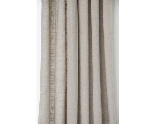 Gardin HASTA Lina beige 134x250cm