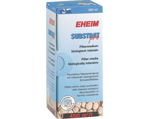 Filtersubstrat EHEIM Substrat Pro 250ml-0