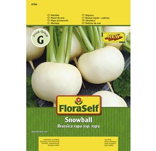 FloraSelf Snowball majrova fröpaket
