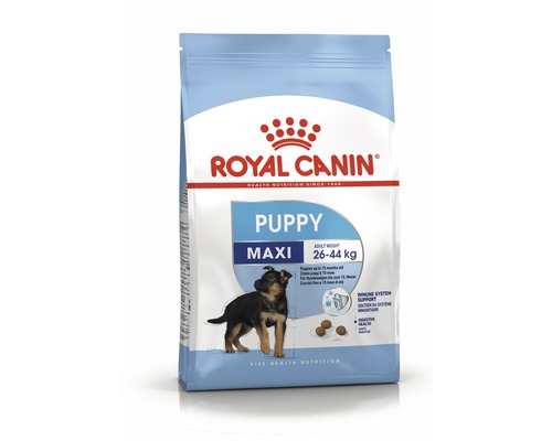 Hundmat ROYAL CANIN Maxi Puppy 15kg