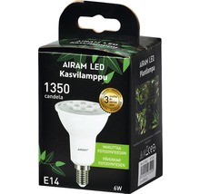 Växtlampa AIRAM LED PAR20 E14 6,2W 400lm 3500K-thumb-2
