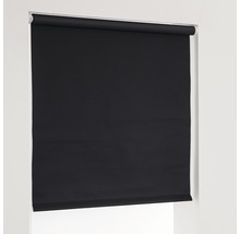 Rullgardin mörkläggning DB Stone svart 200x175cm