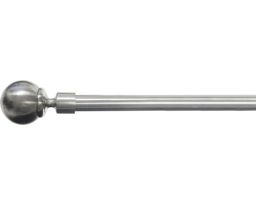Gardinstång DB Palm Spring steel 16/19mm 200-380cm