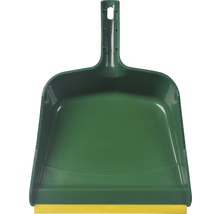 Skyffel av plast med handtag och gummiläpp