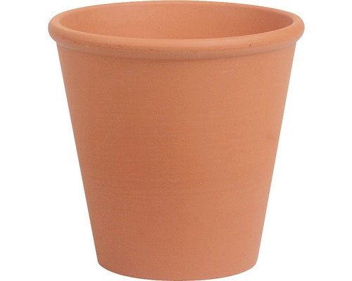 Rosenkruka SPANG Ø12x12cm terrakotta Rosenkruka SPANG Ø12x12cm terrakotta