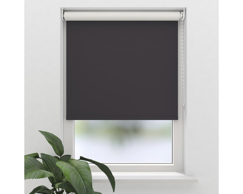 Rullgardin mörkläggning SOLUNA V13 antracit 210x190cm Rullgardin mörkläggning SOLUNA V13 antracit 210x190cm