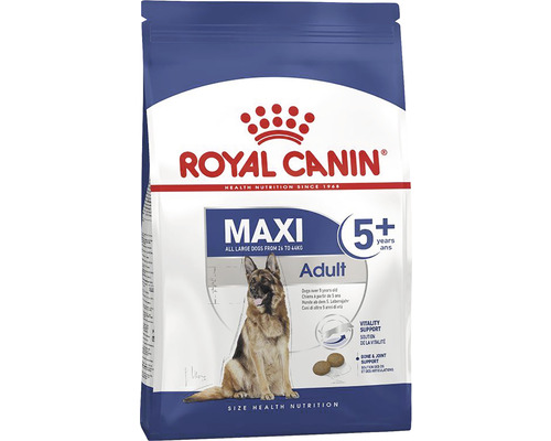 Hundmat ROYAL CANIN Maxi Adult 5+ 15kg