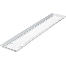 Blomlådeunderlägg GELI 78x15cm vit